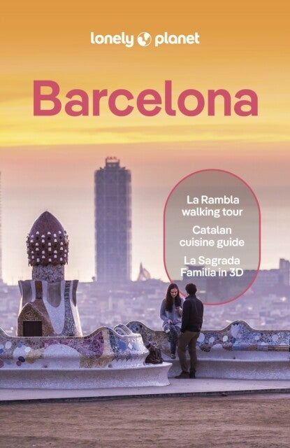 Lonely Planet Barcelona (Paperback) Lonely Planet Barcelona (Paperback)
