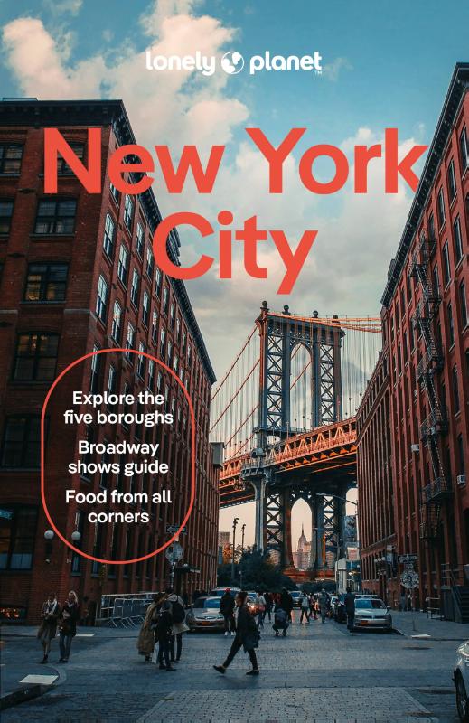 Lonely Planet New York City 13 (Paperback) Lonely Planet New York City 13 (Paperback)