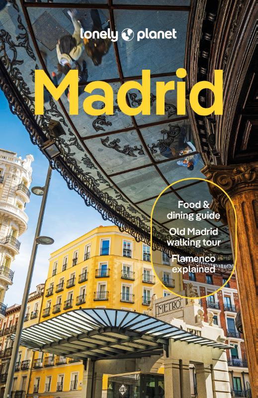 Lonely Planet Madrid (Paperback) Lonely Planet Madrid (Paperback)