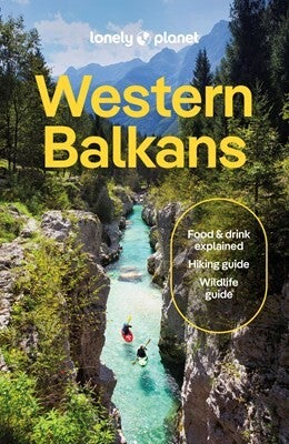 Lonely Planet Western Balkans (Paperback) Lonely Planet Western Balkans (Paperback)