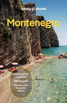 Lonely Planet Montenegro (Paperback)