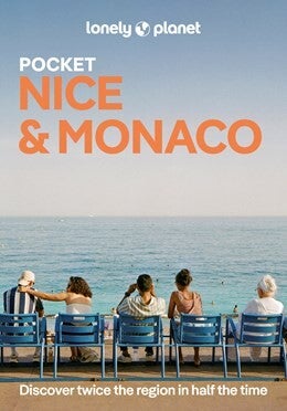 Pocket Nice & Monaco (Paperback) Pocket Nice & Monaco (Paperback)
