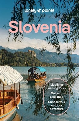 Lonely Planet Slovenia (Paperback) Lonely Planet Slovenia (Paperback)