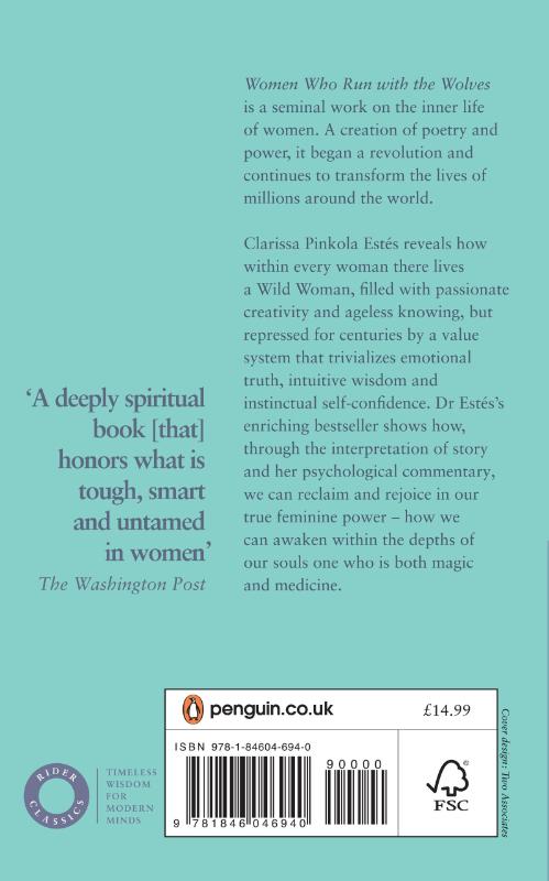 Women Who Run With The Wolves (Paperback) Women Who Run With The Wolves (Paperback)