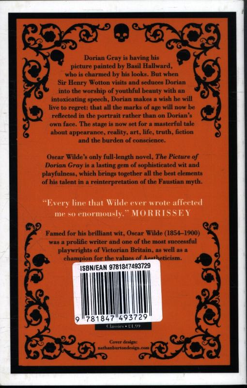 The Picture of Dorian Gray (Paperback) The Picture of Dorian Gray (Paperback)