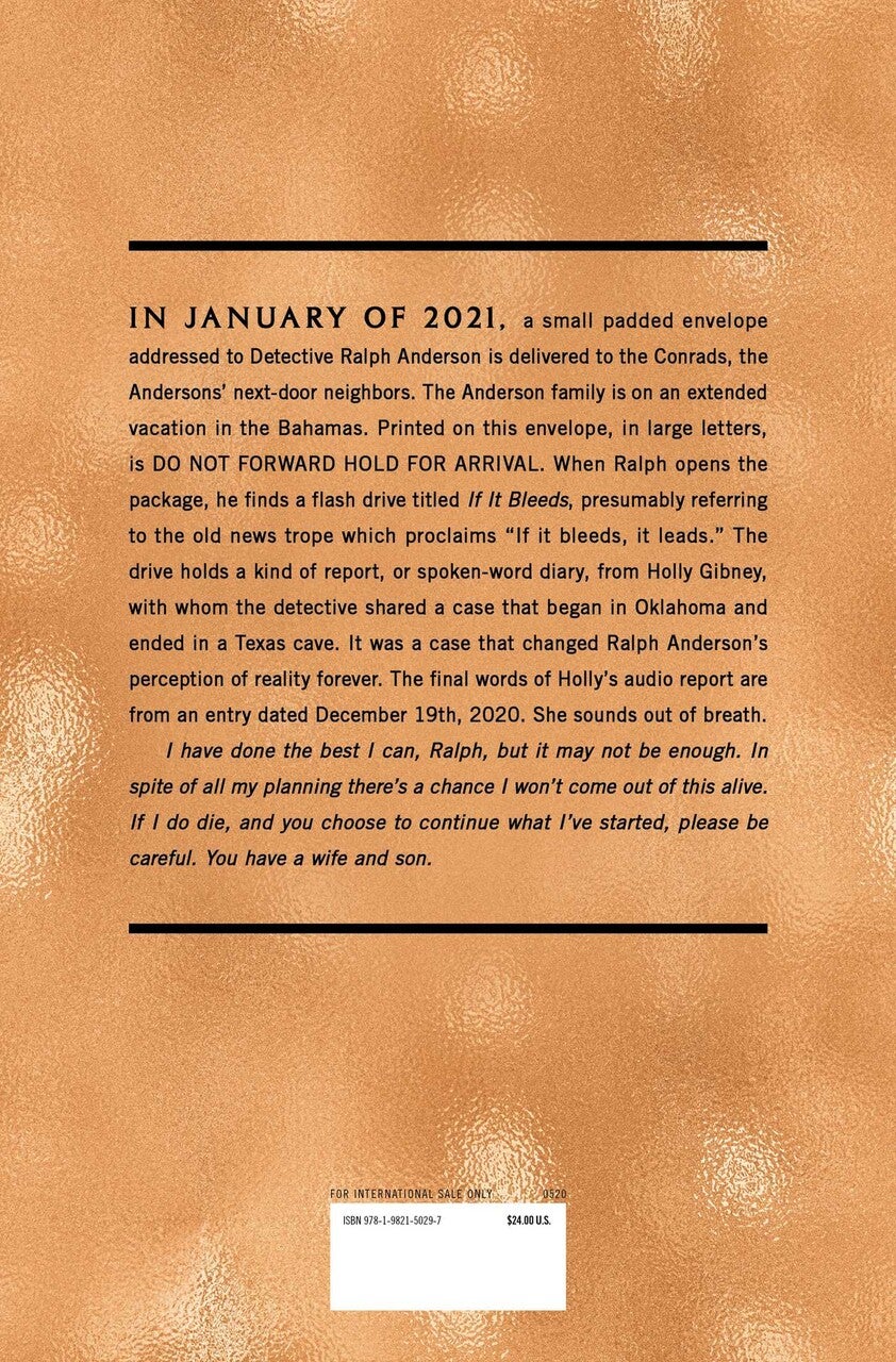 If It Bleeds (Hardback) If It Bleeds (Hardback)