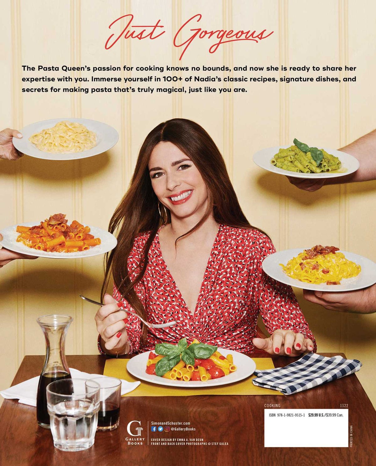 The Pasta Queen (Hardback) The Pasta Queen (Hardback)