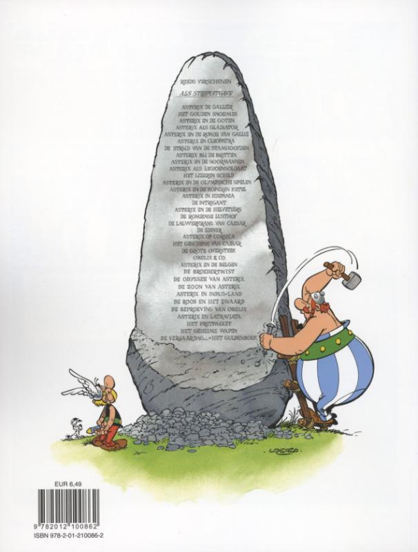 Asterix 20. asterix op corsica (Paperback) Asterix 20. asterix op corsica (Paperback)