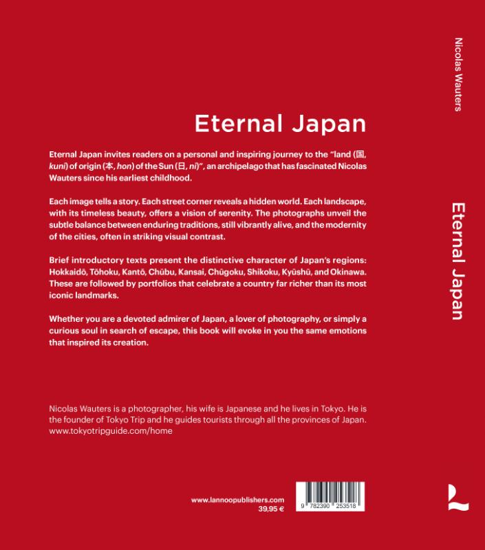 Eternal Japan (Hardback) Eternal Japan (Hardback)