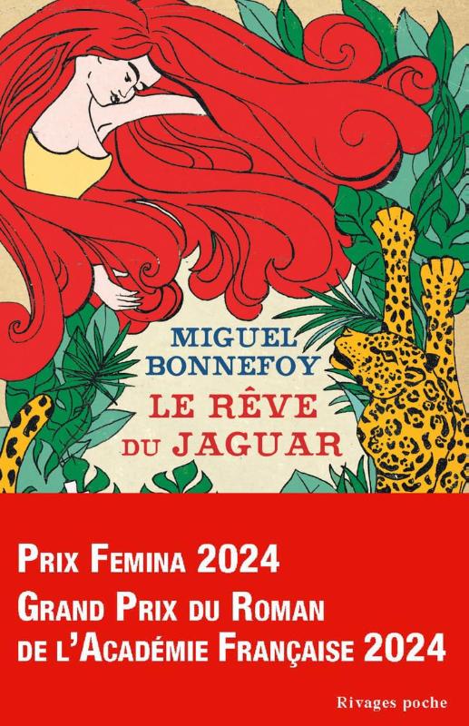 Le rêve du jaguar (Paperback) Le rêve du jaguar (Paperback)