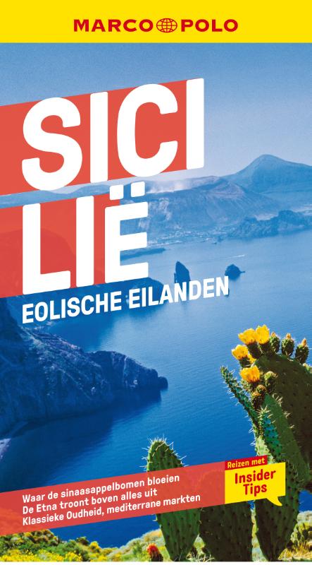 Marco Polo NL Reisgids Sicilië (Paperback) Marco Polo NL Reisgids Sicilië (Paperback)