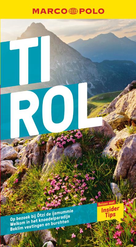 Marco Polo NL Reisgids Tirol (Paperback) Marco Polo NL Reisgids Tirol (Paperback)