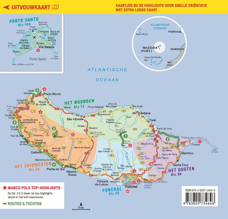 Madeira MP NL (Paperback) Madeira MP NL (Paperback)