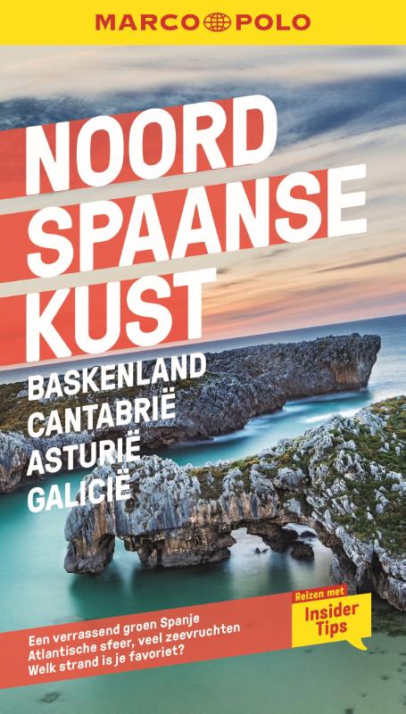 Noord-Spaanse Kust MP NL (Paperback) Noord-Spaanse Kust MP NL (Paperback)