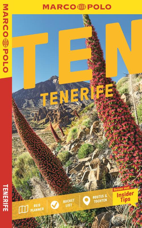 Marco Polo NL Reisgids Tenerife (Paperback) Marco Polo NL Reisgids Tenerife (Paperback)