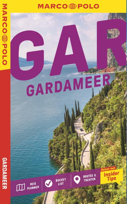 Marco Polo NL Reisgids Gardameer (Paperback) Marco Polo NL Reisgids Gardameer (Paperback)