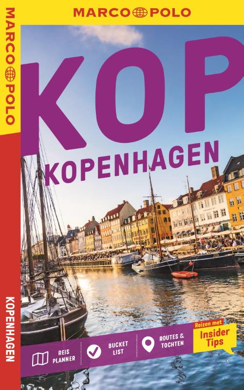 Marco Polo Reisgids NL Kopenhagen (Paperback) Marco Polo Reisgids NL Kopenhagen (Paperback)