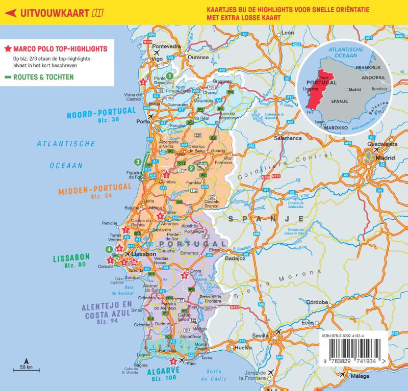 Marco Polo NL Reisgids Portugal (Paperback) Marco Polo NL Reisgids Portugal (Paperback)