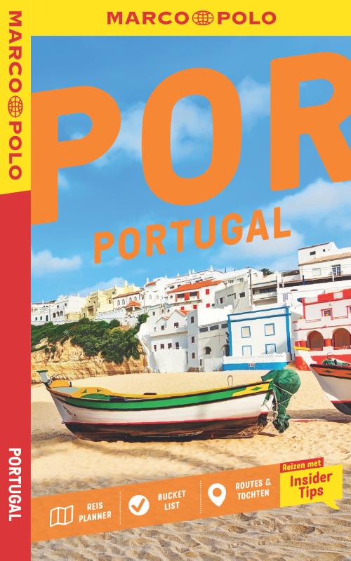 Marco Polo NL Reisgids Portugal (Paperback) Marco Polo NL Reisgids Portugal (Paperback)