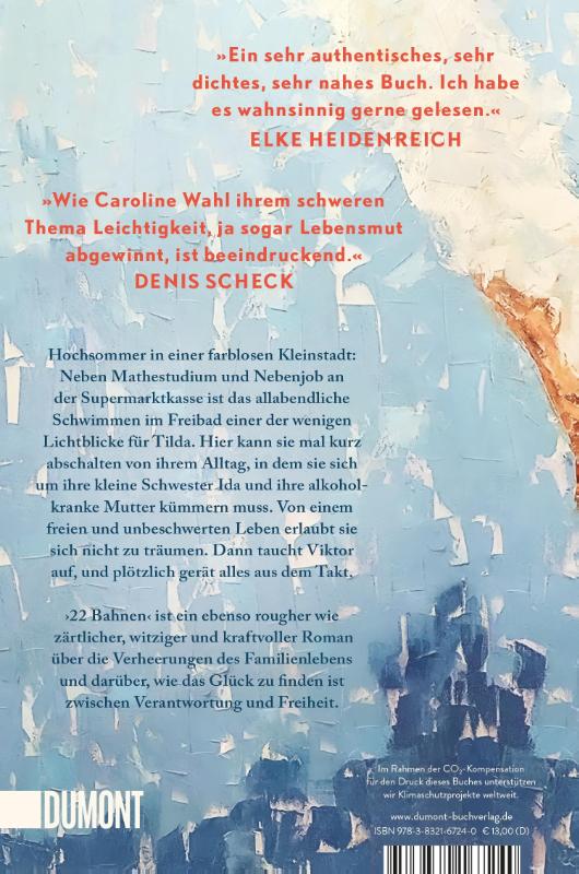 22 Bahnen (Paperback) 22 Bahnen (Paperback)