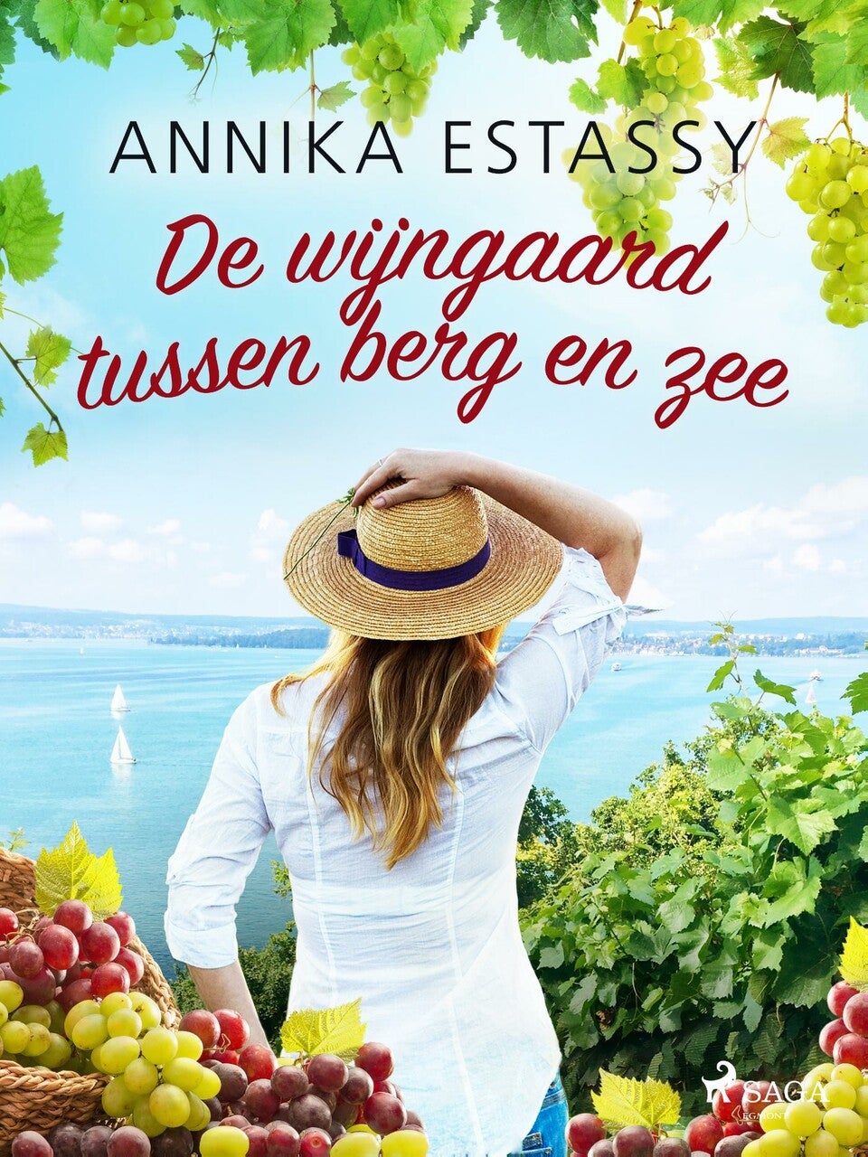 De wijngaard tussen berg en zee (E-book) De wijngaard tussen berg en zee (E-book)