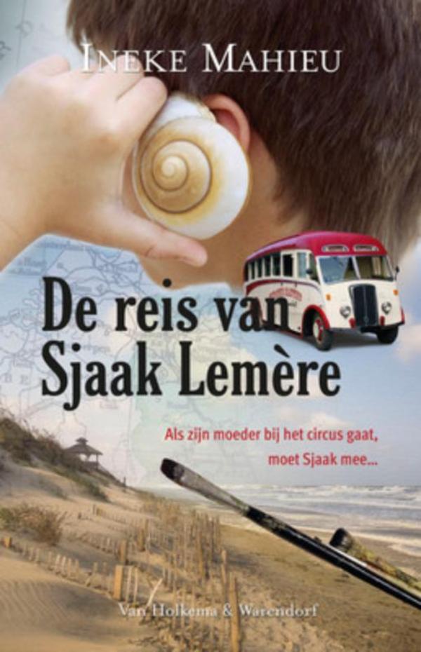 De reis van Sjaak Lemere (E-book) De reis van Sjaak Lemere (E-book)