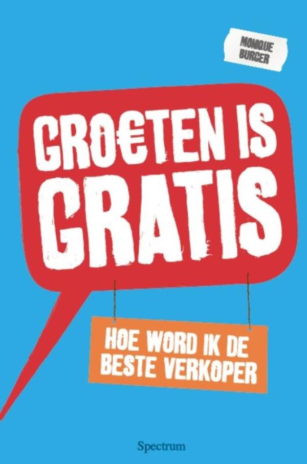 Groeten is gratis (E-book) Groeten is gratis (E-book)