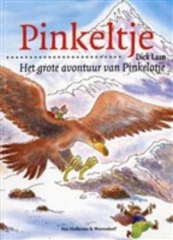 Het grote avontuur van Pinkelotje (E-book) Het grote avontuur van Pinkelotje (E-book)