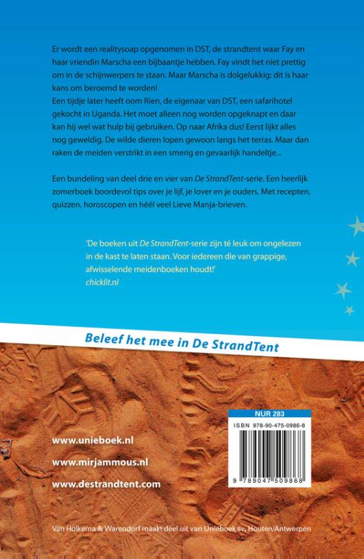 Van soapster tot safarigirl (Paperback) Van soapster tot safarigirl (Paperback)
