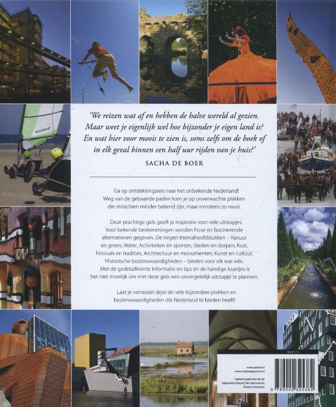 Onverwacht Nederland (Hardback) Onverwacht Nederland (Hardback)