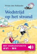 Wedstrijd op het strand (E-book)