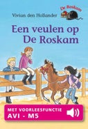 Een veulen op de Roskam (E-book)