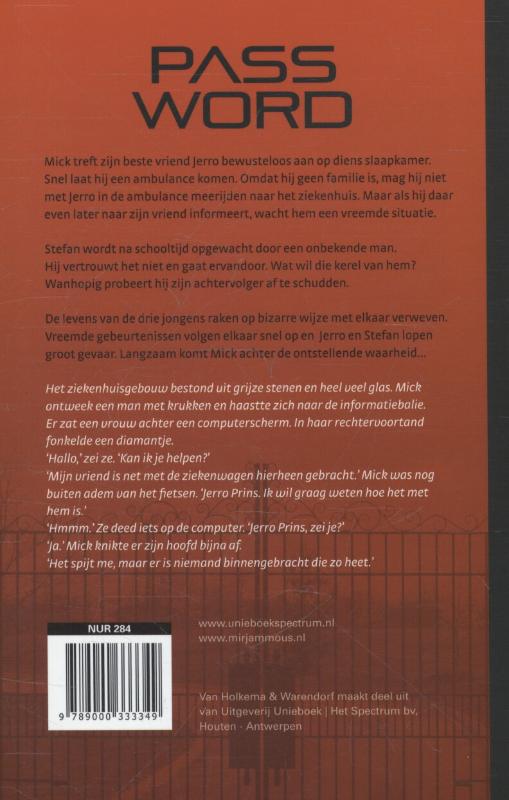 Password (Paperback) Password (Paperback)