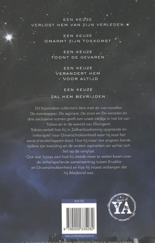 Het verhaal van Four (Paperback) Het verhaal van Four (Paperback)