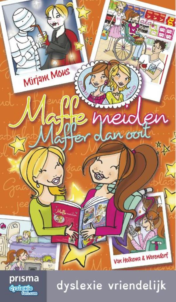 Maffe meiden maffer dan ooit (E-book) Maffe meiden maffer dan ooit (E-book)