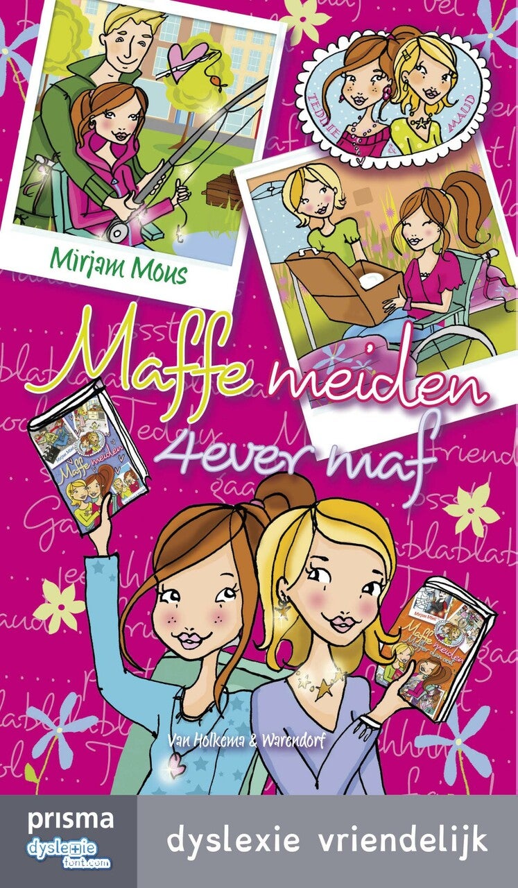 Maffe meiden 4ever maf (E-book) Maffe meiden 4ever maf (E-book)