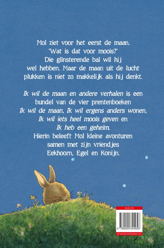 Ik wil de maan en andere verhalen (Hardback) Ik wil de maan en andere verhalen (Hardback)