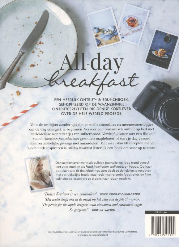 All-day breakfast (Hardback) All-day breakfast (Hardback)