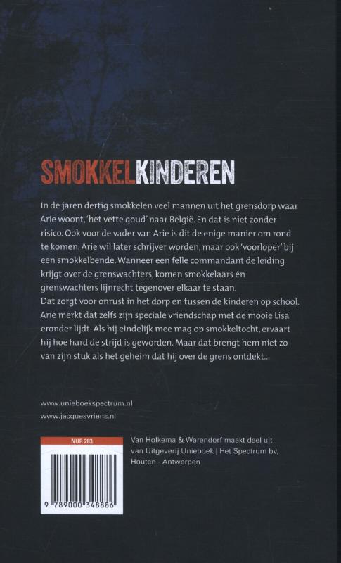 Smokkelkinderen (Hardback) Smokkelkinderen (Hardback)