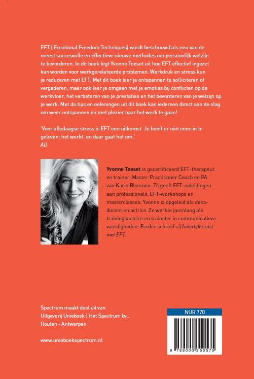 EFT werkt! (Paperback) EFT werkt! (Paperback)