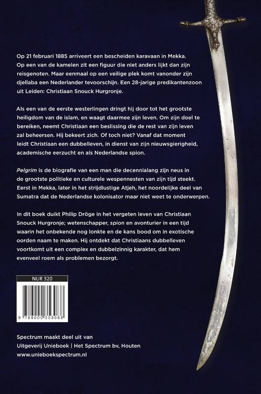 Pelgrim (Hardback) Pelgrim (Hardback)