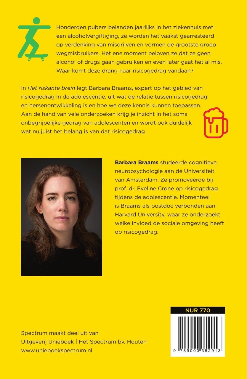Het riskante brein (E-book) Het riskante brein (E-book)