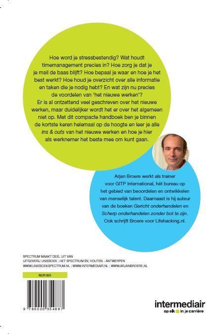 Het nieuwe werken (Paperback) Het nieuwe werken (Paperback)