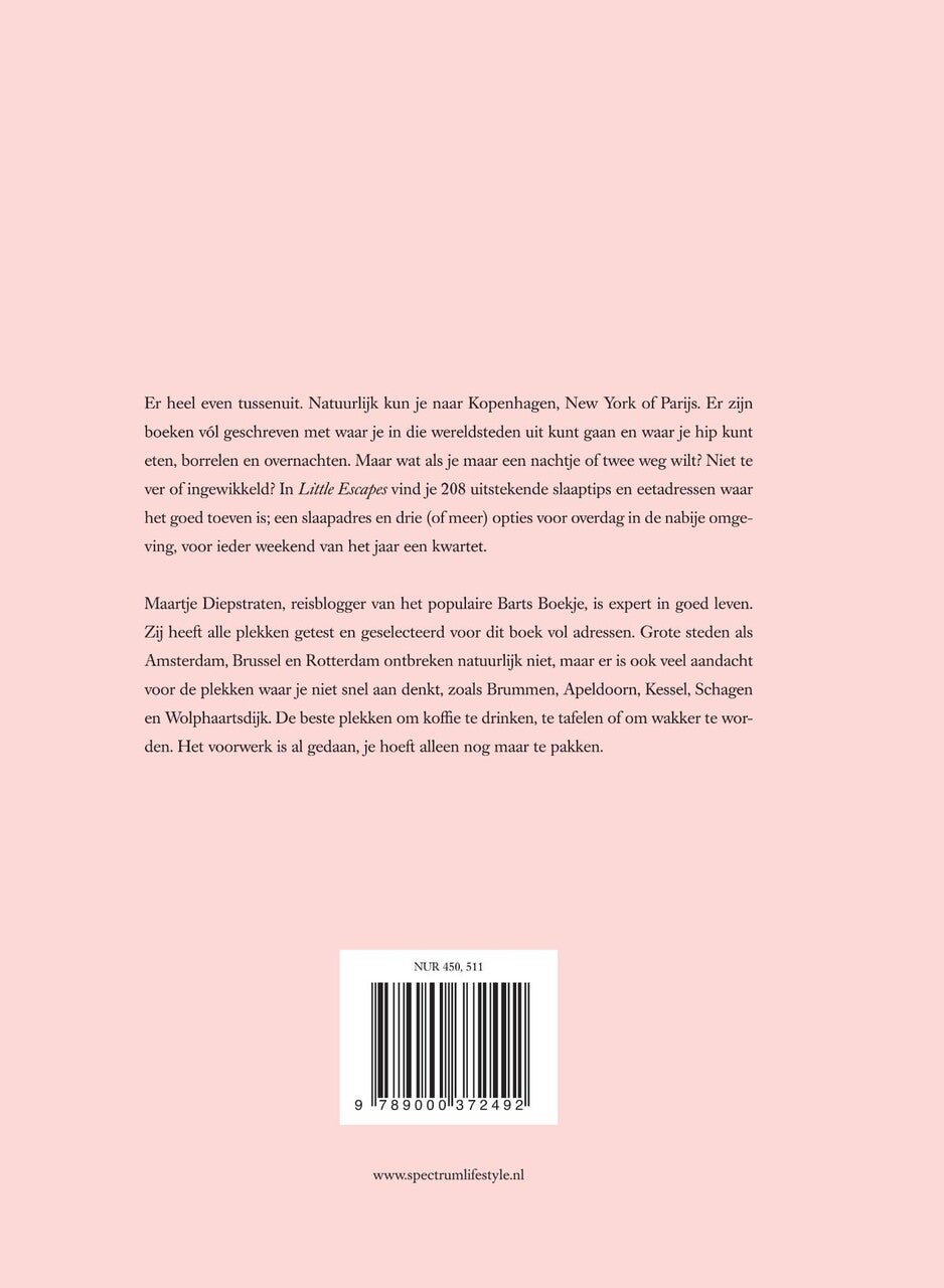Little escapes (E-book) Little escapes (E-book)
