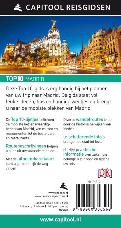 Madrid (Paperback) Madrid (Paperback)