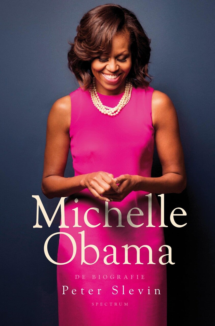 Michelle Obama (E-book) Michelle Obama (E-book)