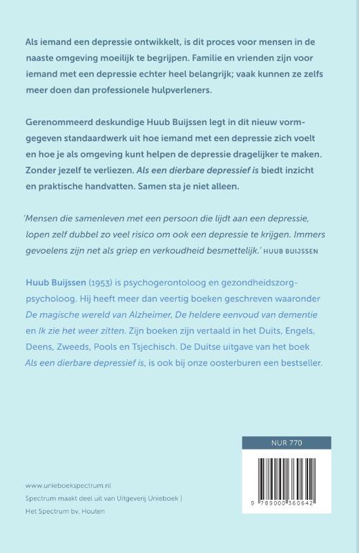 Als een dierbare depressief is (Paperback) Als een dierbare depressief is (Paperback)