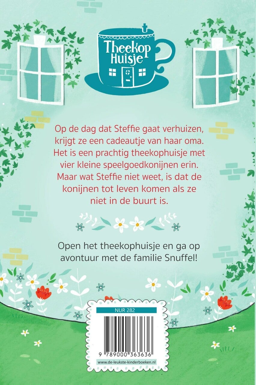 De familie Snuffel (E-book) De familie Snuffel (E-book)