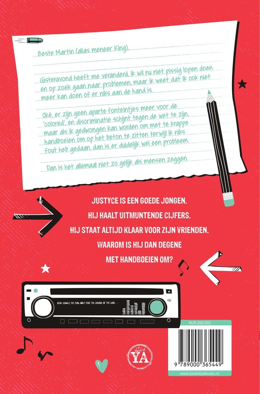 Wat zou Martin doen? (E-book) Wat zou Martin doen? (E-book)