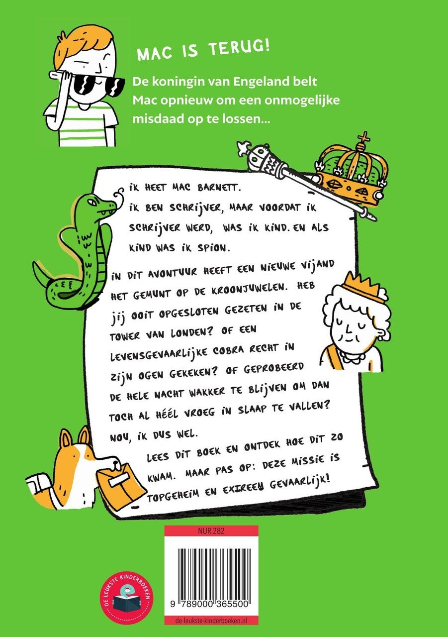 De onmogelijke misdaad (E-book) De onmogelijke misdaad (E-book)